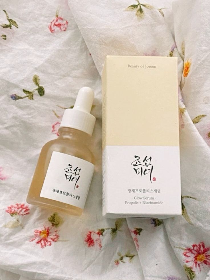 Beauty of Joseon Glow Serum Propolis + Niacinamide 30ml – Hydrating & Brightening Serum
