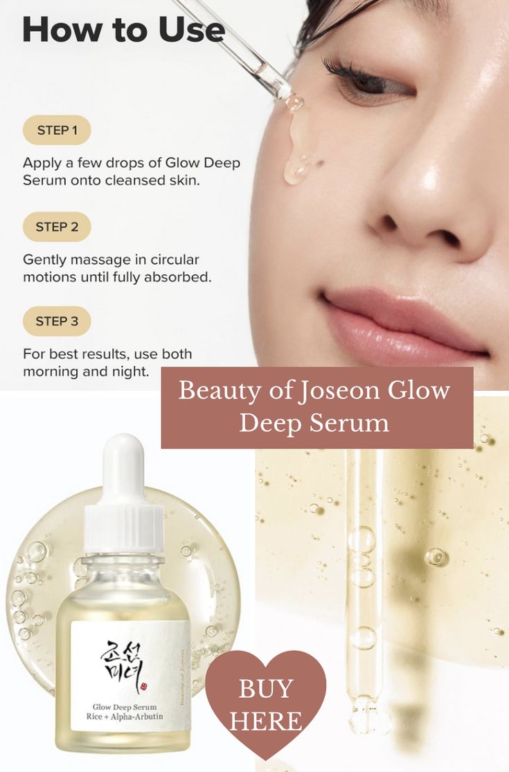 Beauty of Joseon Glow Serum Propolis + Niacinamide 30ml – Hydrating & Brightening Serum