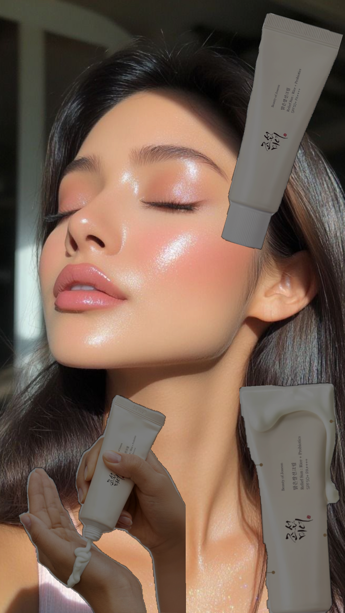 Beauty of Joseon Relief Sun SPF50+ PA++++ Korean Sunscreen 50ml (Original)